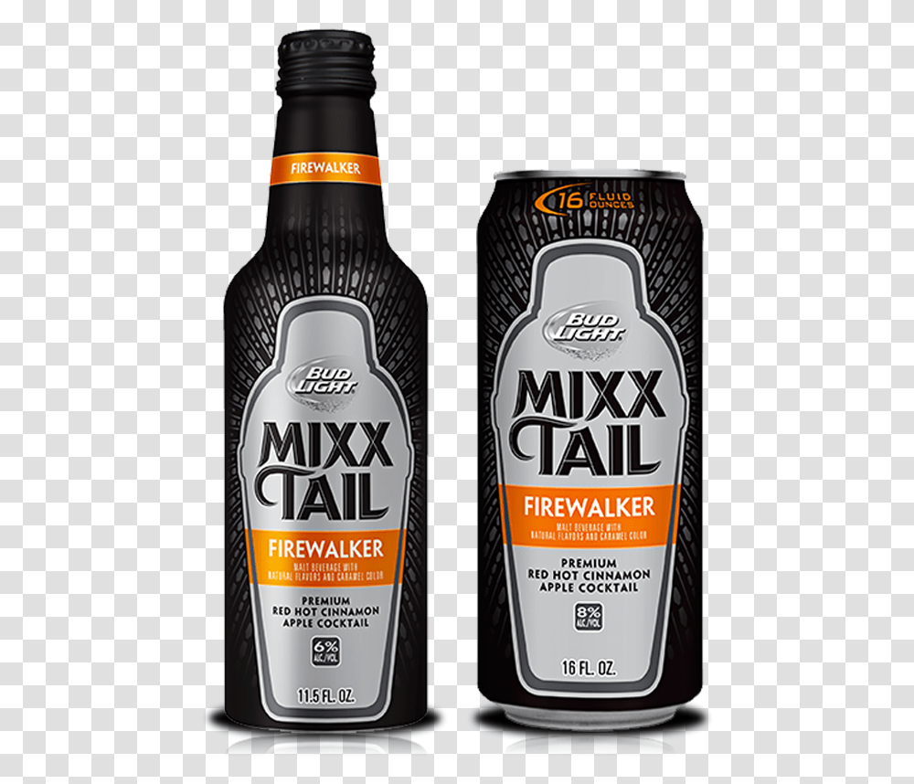 Bud Light Mixxtail Beer Brands Sour Drink Mixxtail, Bottle, Alcohol, Beverage, Lager Transparent Png