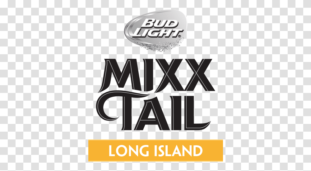 Bud Light Mixxtail Long Island Thorpe Distributing Bud Light, Text, Word, Alphabet, Label Transparent Png