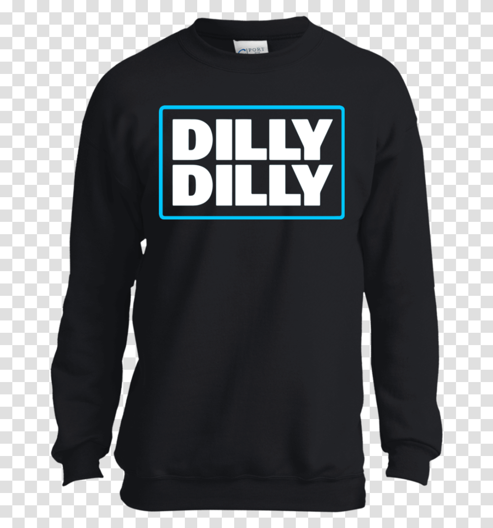 Bud Light Official Dilly Youth Sweatshirt, Sleeve, Clothing, Apparel, Long Sleeve Transparent Png