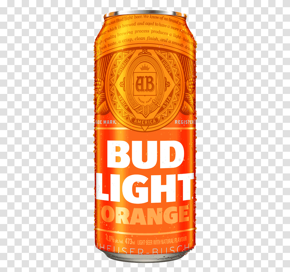 Bud Light Orange 29449 Manitoba Liquor Mart Bud Light Orange 473ml, Beer, Alcohol, Beverage, Drink Transparent Png
