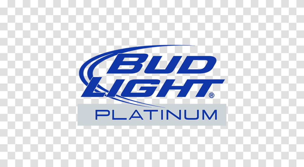 Bud Light Platinum Beer, Word Transparent Png