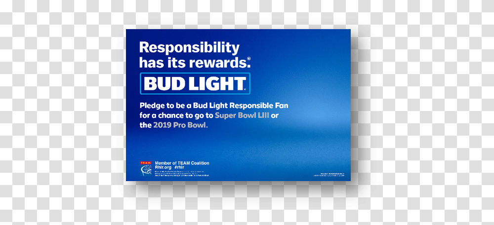 Bud Light Rhir Horizontal, Electronics, Computer, Screen, Monitor Transparent Png