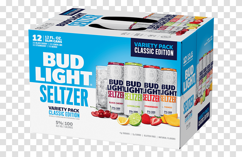 Bud Light Seltzer Bud Light Seltzer Classic, First Aid, Bandage, Flyer, Poster Transparent Png
