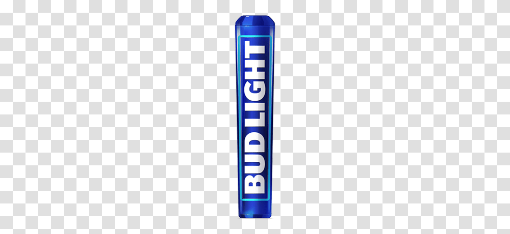 Bud Light Small Retro Logo Tap Handle, Team Sport, Sports, Baseball, Softball Transparent Png