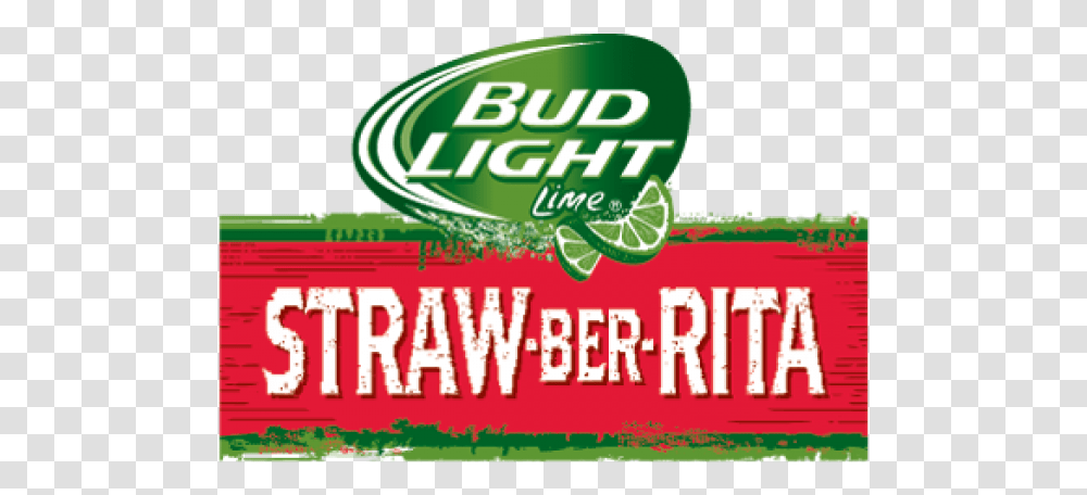 Bud Light Strawberita Logo, Vegetation, Plant, Outdoors Transparent Png