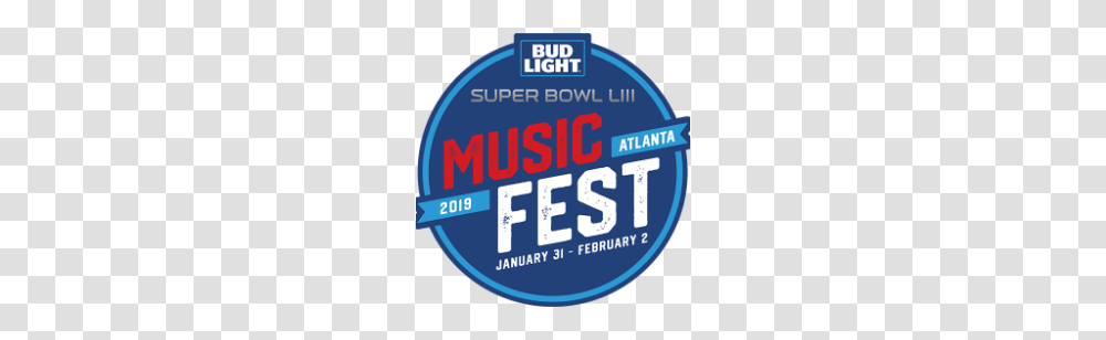Bud Light Super Bowl Music Fest, Word, Label, Leisure Activities Transparent Png