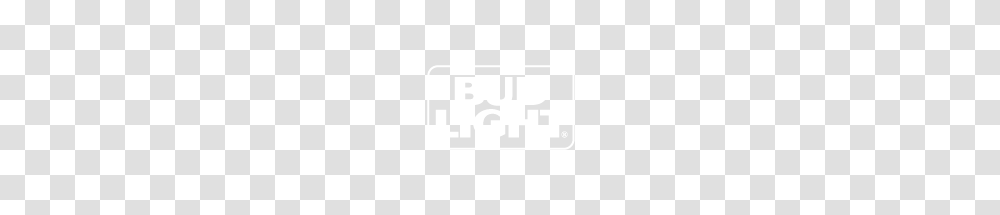 Bud Light White, Label, Logo Transparent Png