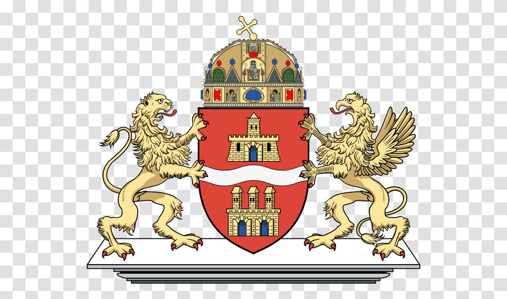 Budapest Coat Of Arms, Armor, Shield, Person, Human Transparent Png