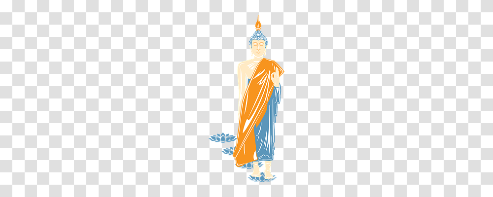 Buddha Religion, Bottle, Person Transparent Png