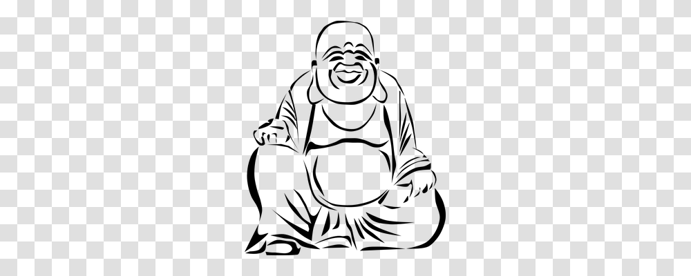 Buddha Religion, Gray, World Of Warcraft Transparent Png