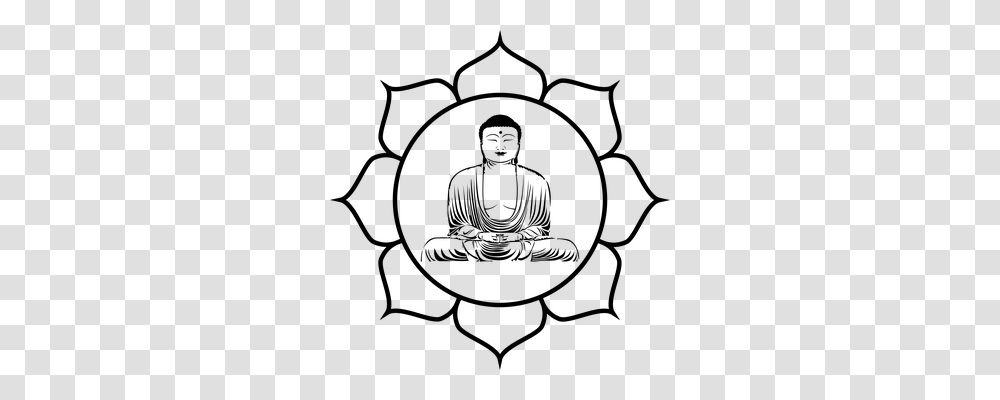 Buddha Religion, Gray, World Of Warcraft Transparent Png