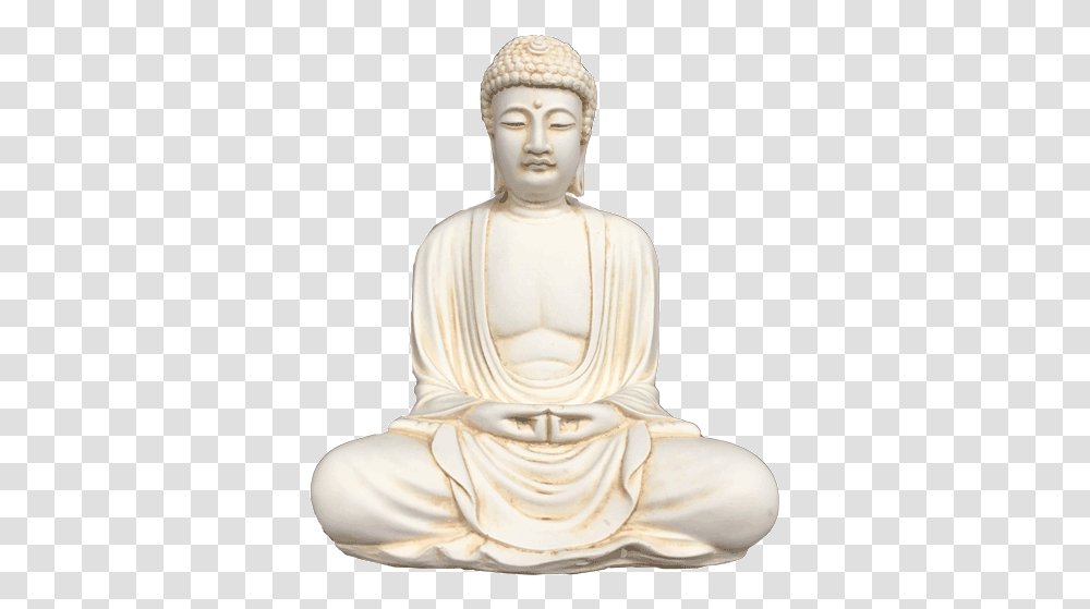 Buddha 26cm Japanese Meditation Kamakura Gautama Buddha, Worship, Art, Person, Human Transparent Png