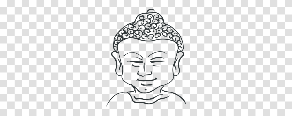 Buddha Religion, Face, Head Transparent Png