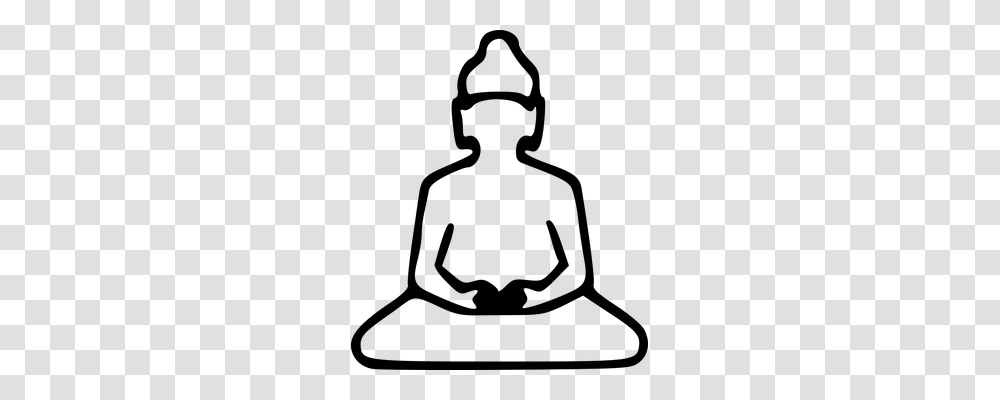 Buddha Religion, Gray, World Of Warcraft Transparent Png