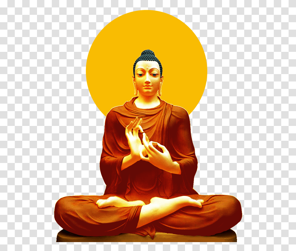 Buddha Background Gautama Lord Buddha, Worship, Person, Human Transparent Png