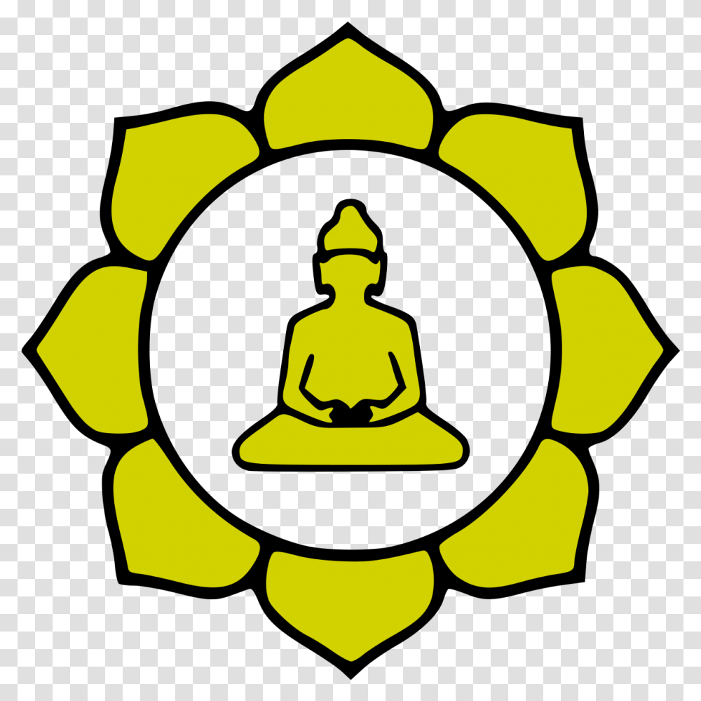 Buddha Buddhism Symbol, Graphics, Art, Silhouette Transparent Png
