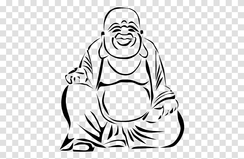 Buddha Cliparts, Gray, World Of Warcraft Transparent Png