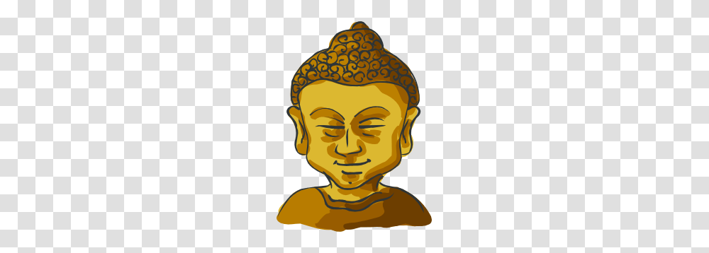 Buddha Head Clip Art, Worship, Temple, Architecture, Building Transparent Png