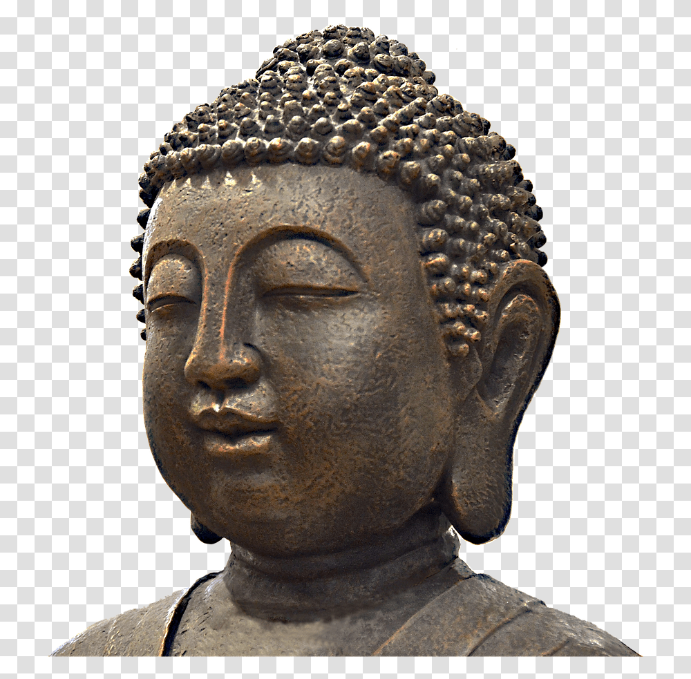Buddha Head, Worship, Architecture, Building Transparent Png