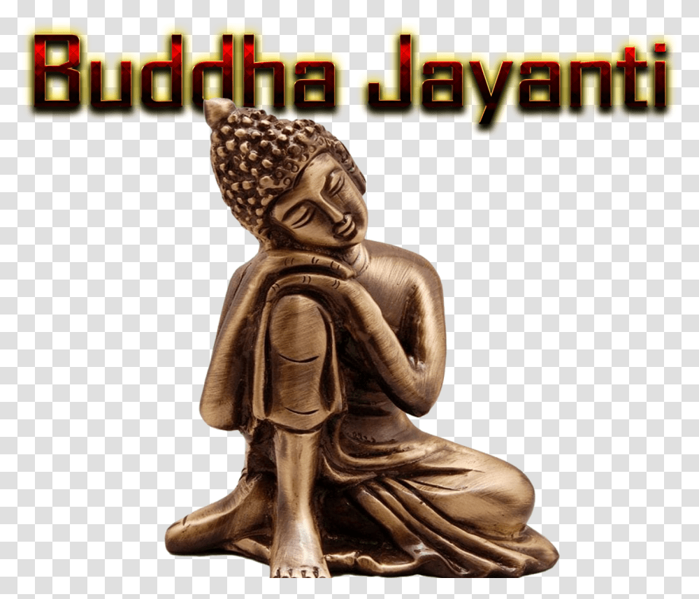 Buddha Jayanti Free Background 199 Store Banner, Statue, Sculpture, Person Transparent Png