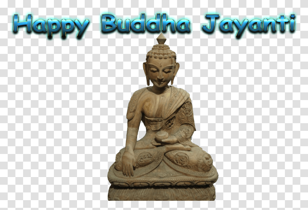 Buddha Jayanti Image 2019 Free Pic Different Types Of Buddhas, Person, Worship, Statue Transparent Png