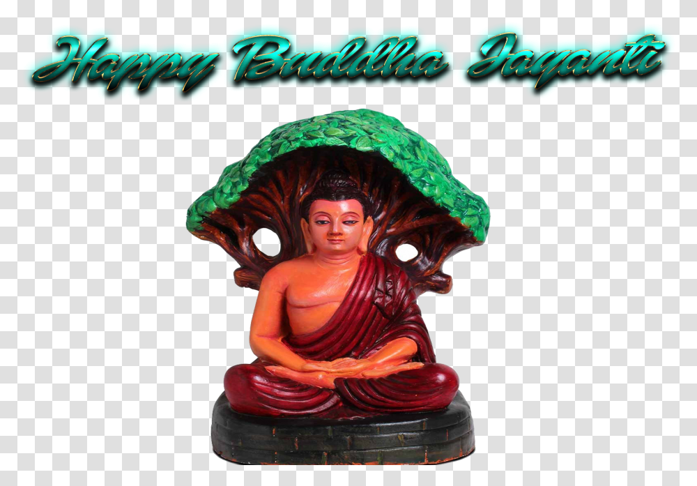 Buddha Jayanti Image 2019 Image Download Gautama Buddha, Worship, Person, Human Transparent Png