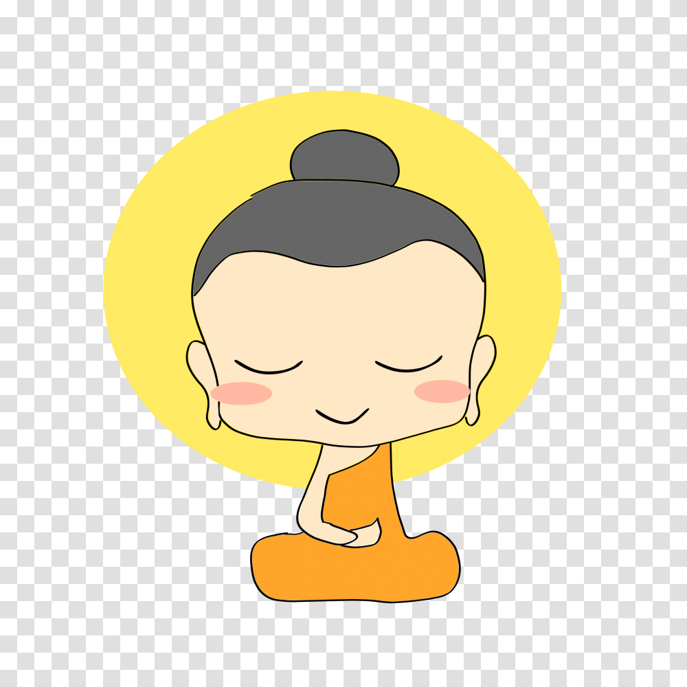 Buddha Picture, Baby, Kneeling, Outdoors, Indoors Transparent Png