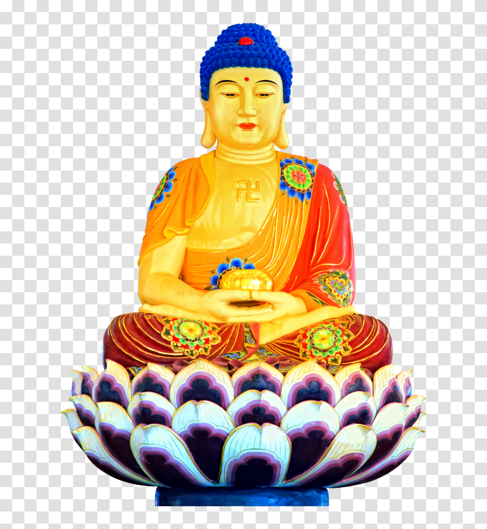Buddha, Religion, Birthday Cake, Dessert, Food Transparent Png