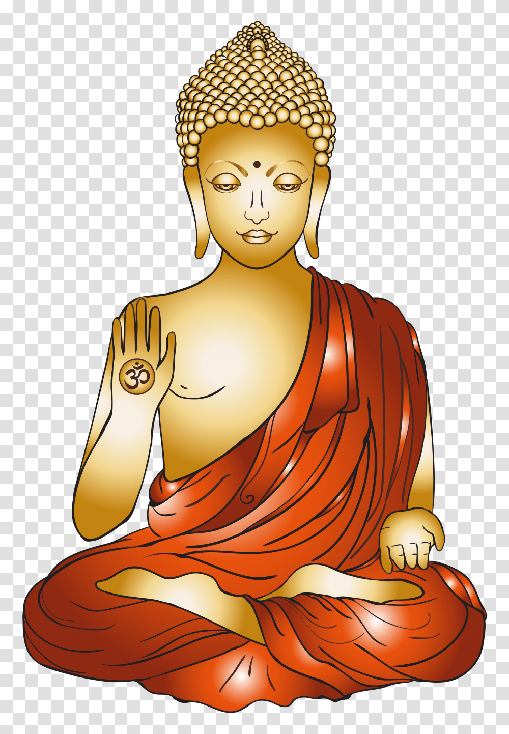 Buddha, Religion Transparent Png