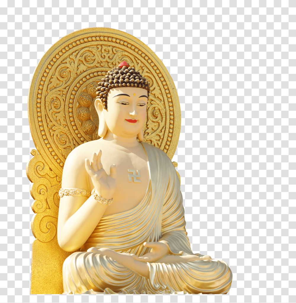 Buddha, Religion, Worship, Doll Transparent Png