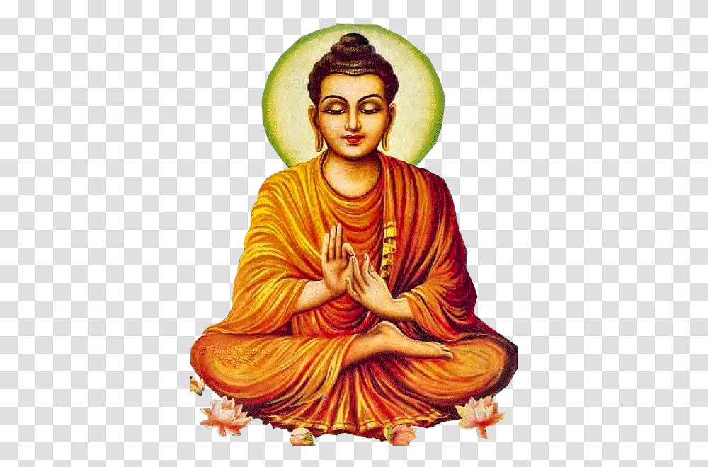 Buddha, Religion, Worship, Person Transparent Png