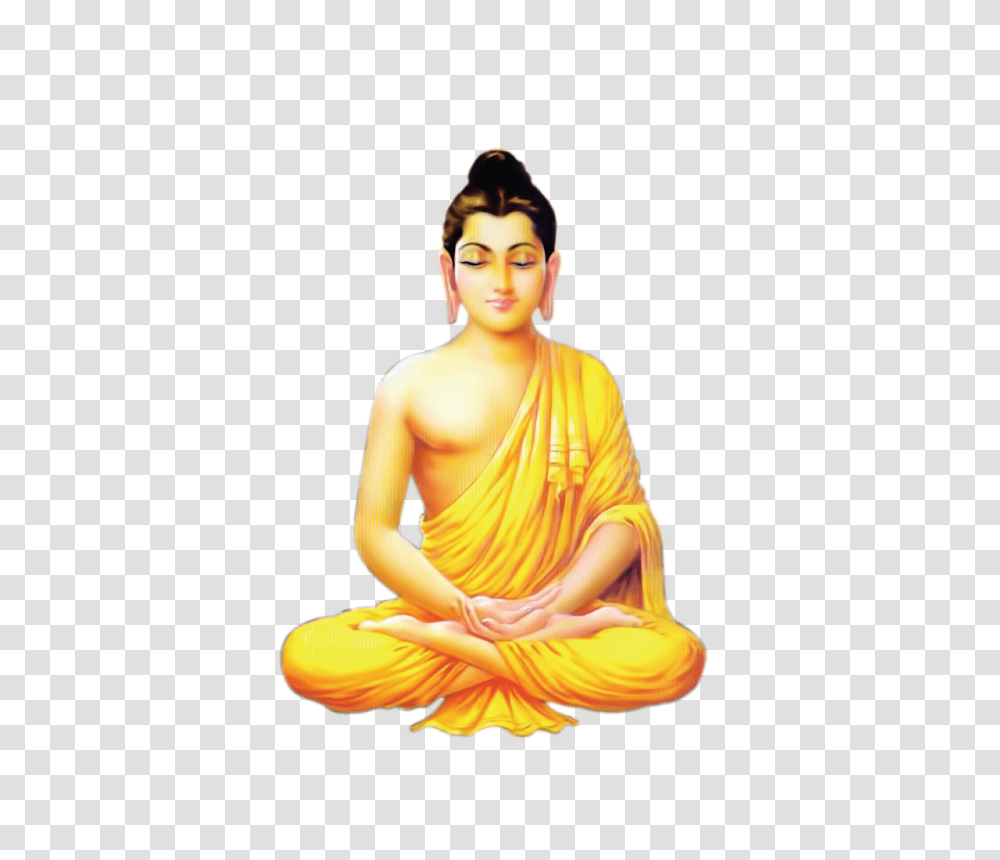 Buddha, Religion, Worship, Person Transparent Png