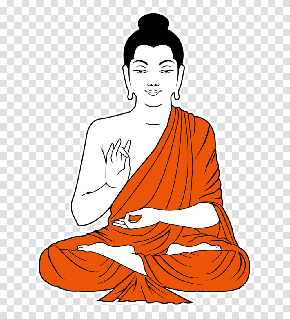 Buddha, Religion, Worship, Person Transparent Png