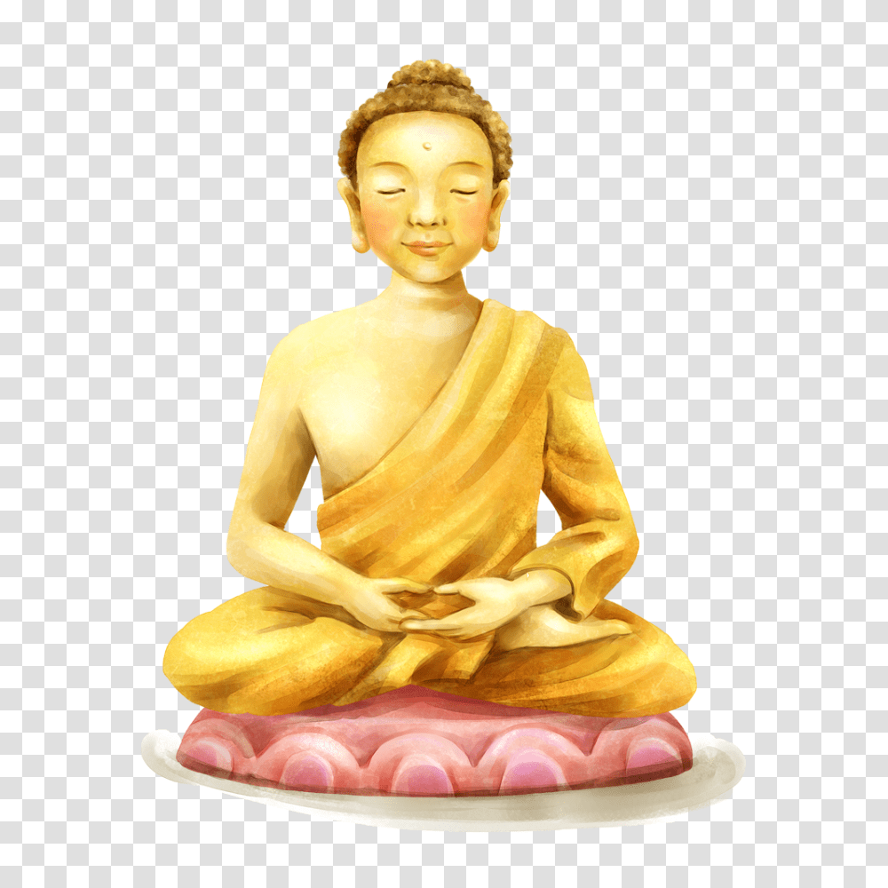 Buddha, Religion, Worship, Person Transparent Png