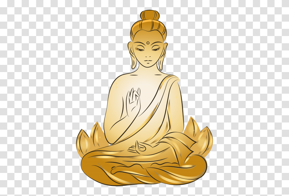 Buddha, Religion, Worship, Person Transparent Png