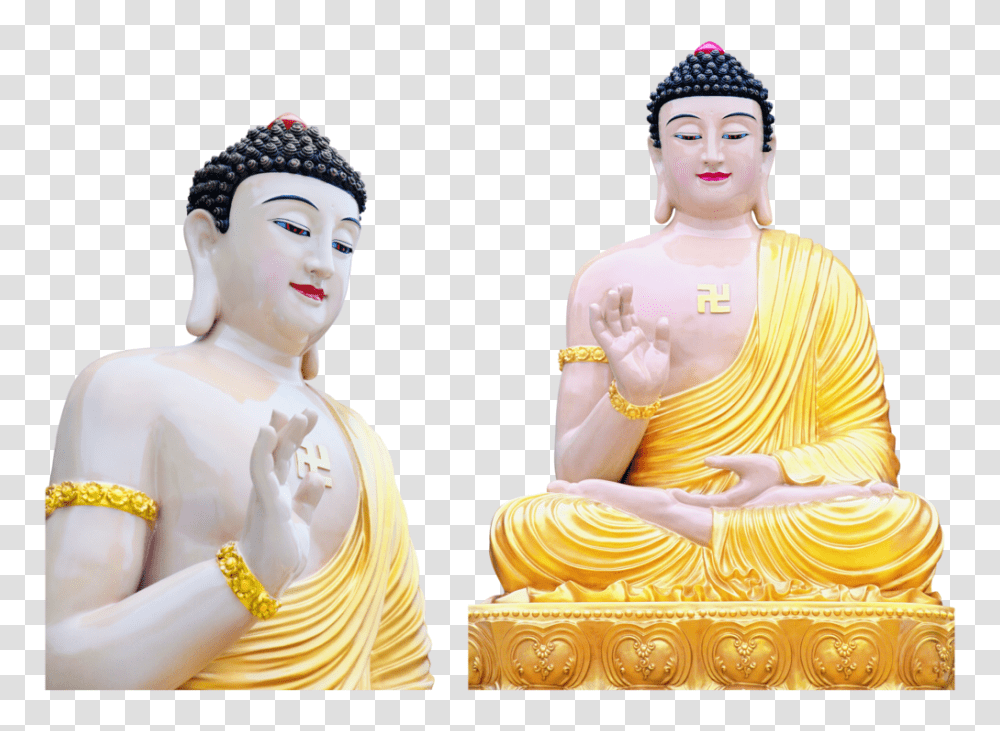 Buddha, Religion, Worship, Person Transparent Png