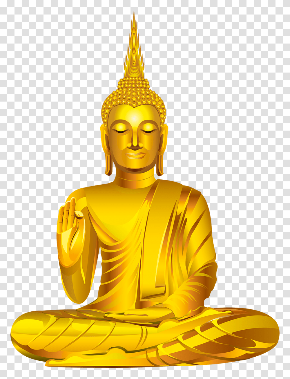 Buddha, Religion, Worship, Toy Transparent Png