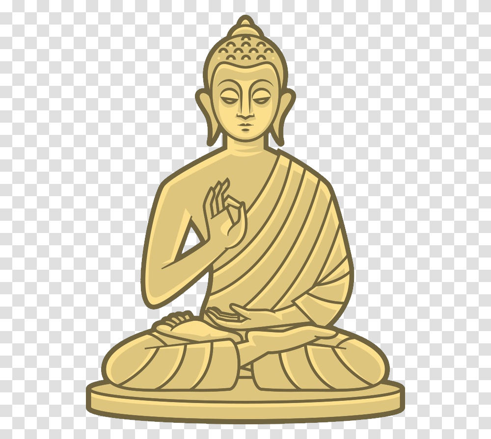 Buddha, Religion, Worship Transparent Png