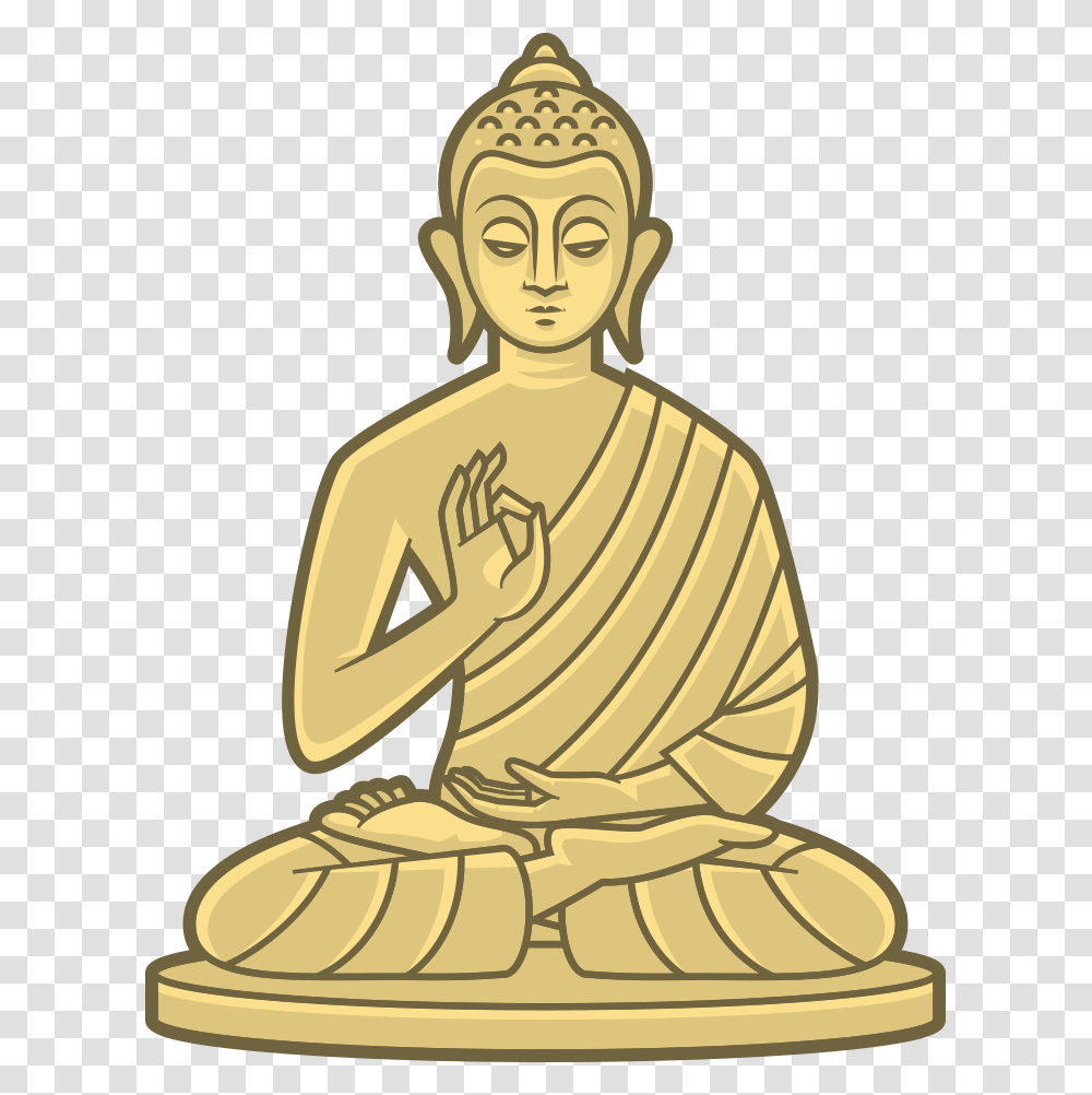 Buddha, Religion, Worship Transparent Png