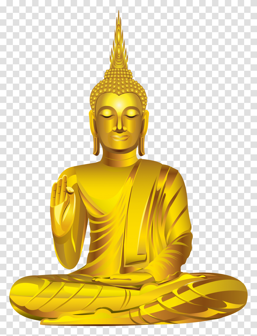 Buddha, Religion, Worship Transparent Png