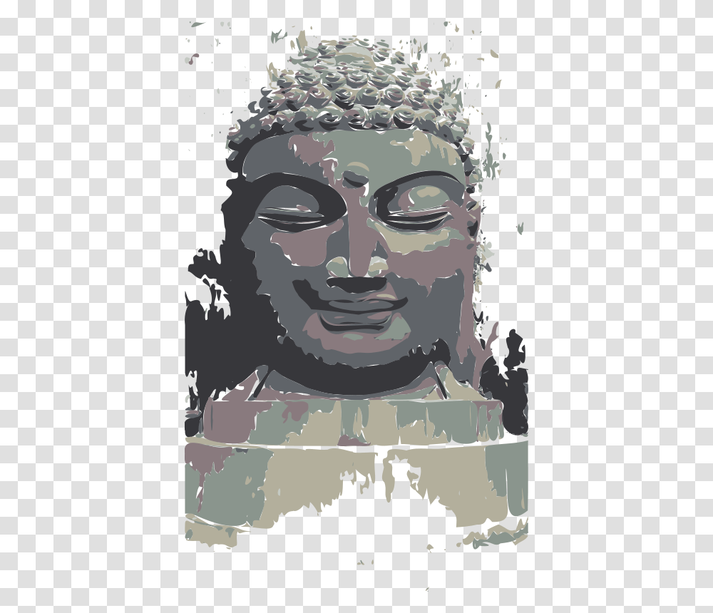 Buddha Remixed, Religion, Military, Military Uniform, Face Transparent Png