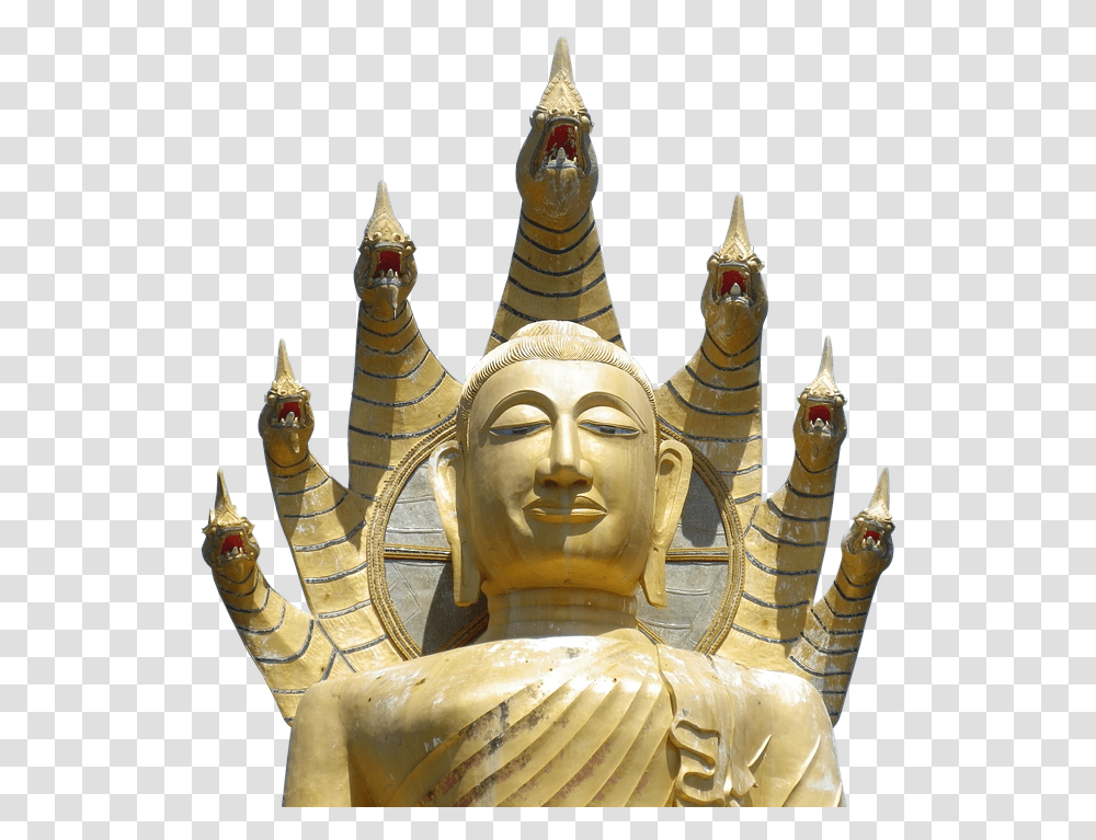 Buddha Temple Wat Statue Meditation Religion Statue, Worship, Building, Architecture, Shrine Transparent Png