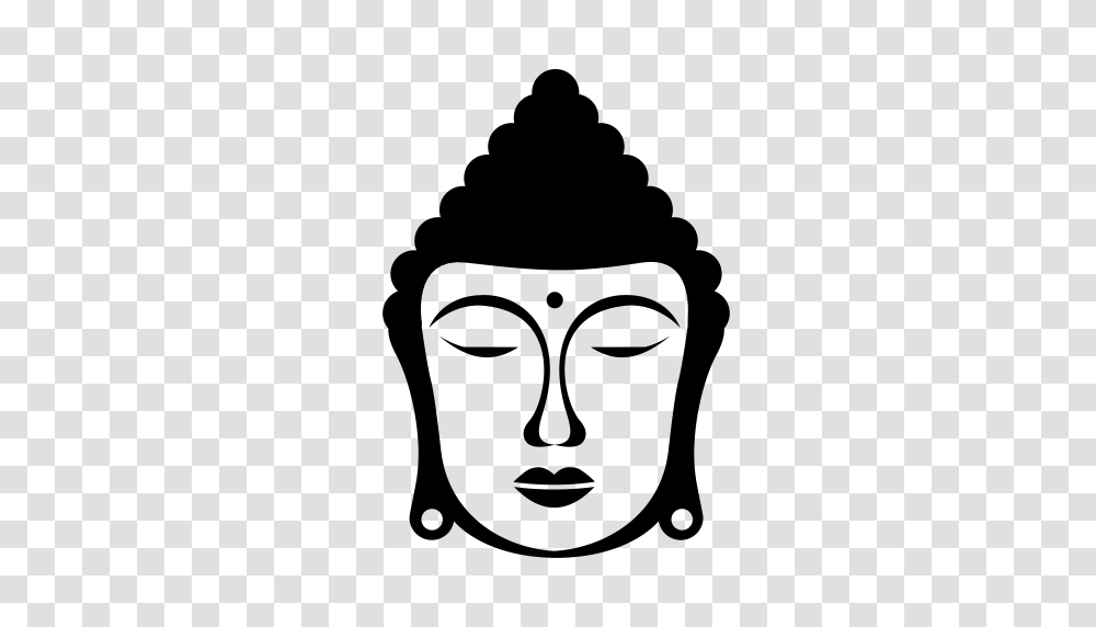 Buddhism Flower Lotus Icon With And Vector Format For Free, Gray, World Of Warcraft Transparent Png