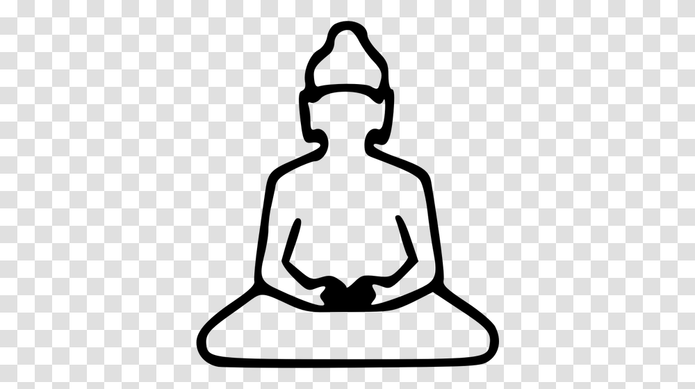 Buddhism Free Clipart, Gray, World Of Warcraft Transparent Png