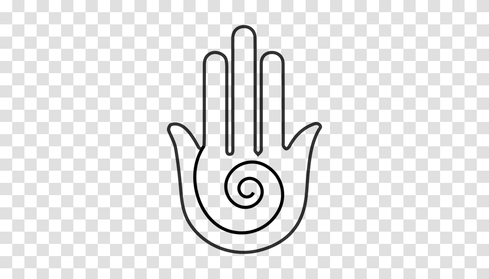 Buddhist Hand Eye Icon, Plant, Green, Pottery Transparent Png