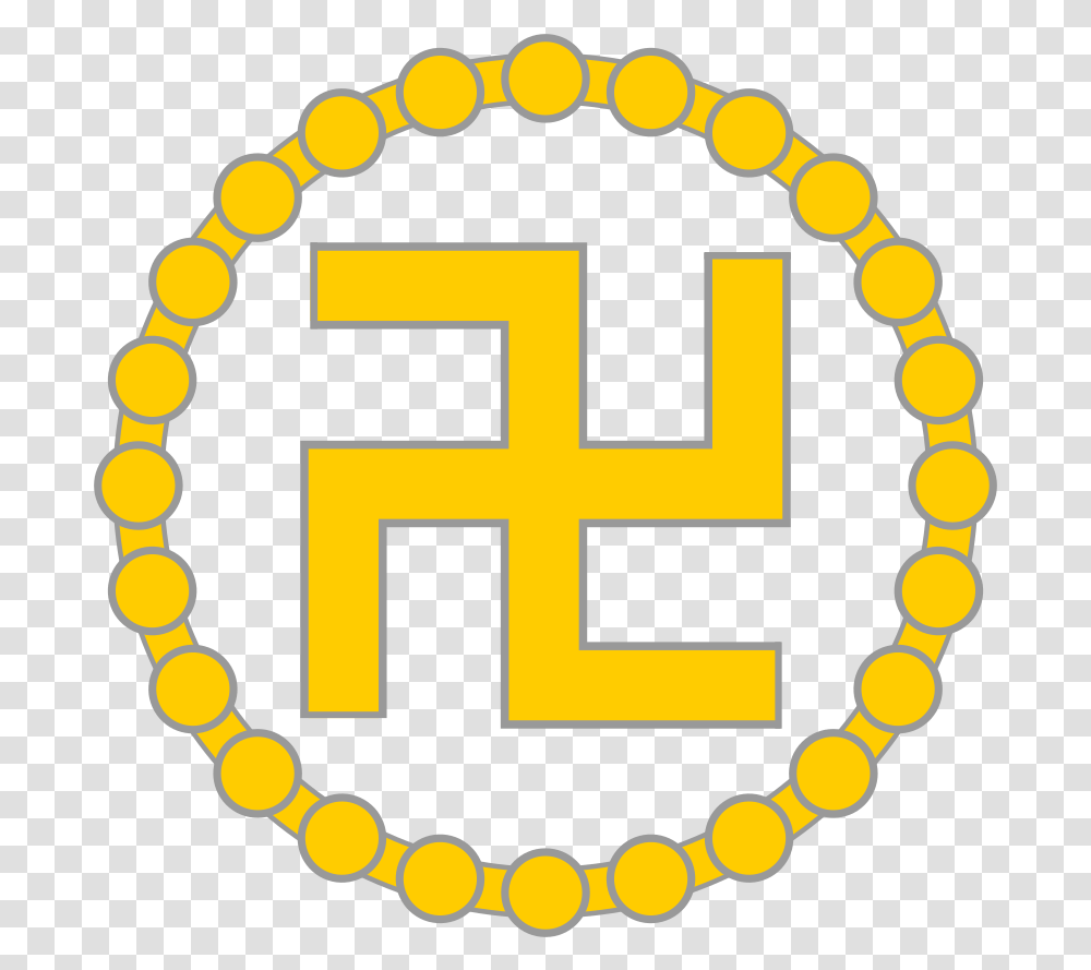 Buddhist Swastika, Label, First Aid, Number Transparent Png