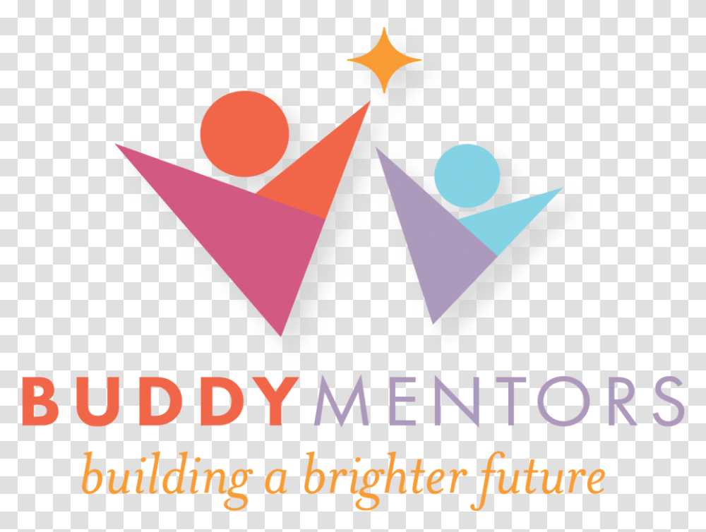 Buddy Christ Buddy Mentor, Triangle, Flyer, Poster, Paper Transparent Png
