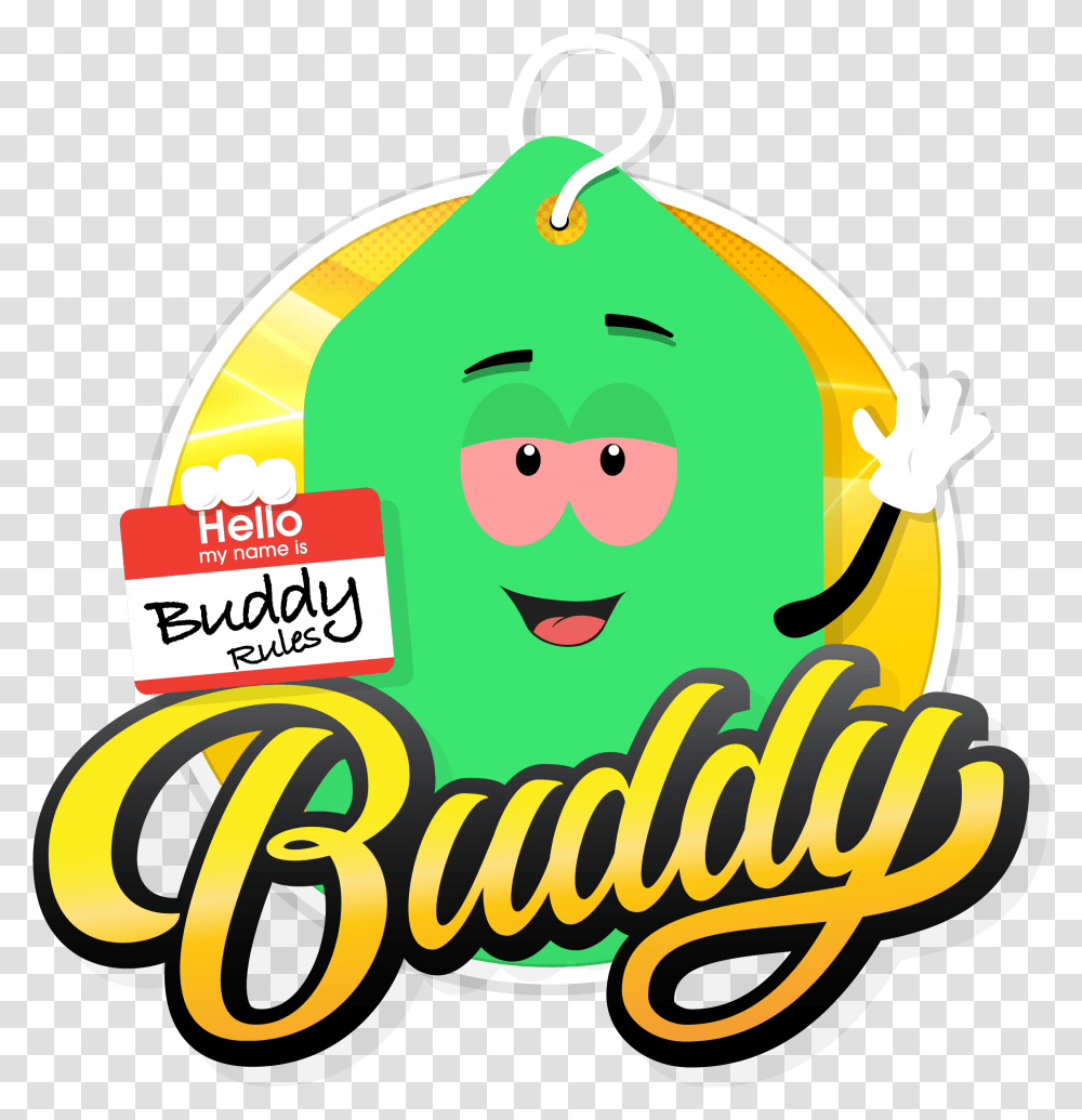 Buddy Name Logo Logodix My Bud Dy Logo, Symbol, Trademark, Advertisement, Text Transparent Png