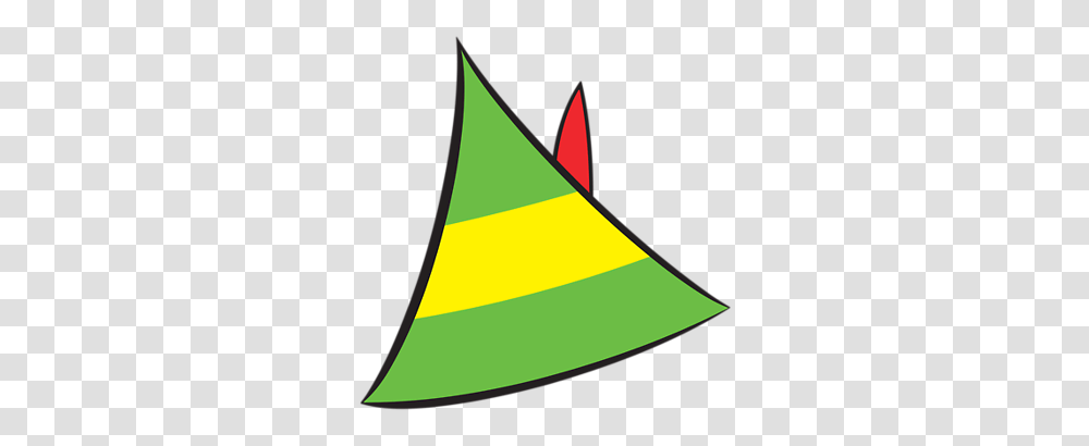 Buddy The Elfs Hat T Shirts Hoodies Gifts, Flag, Plant, Triangle Transparent Png
