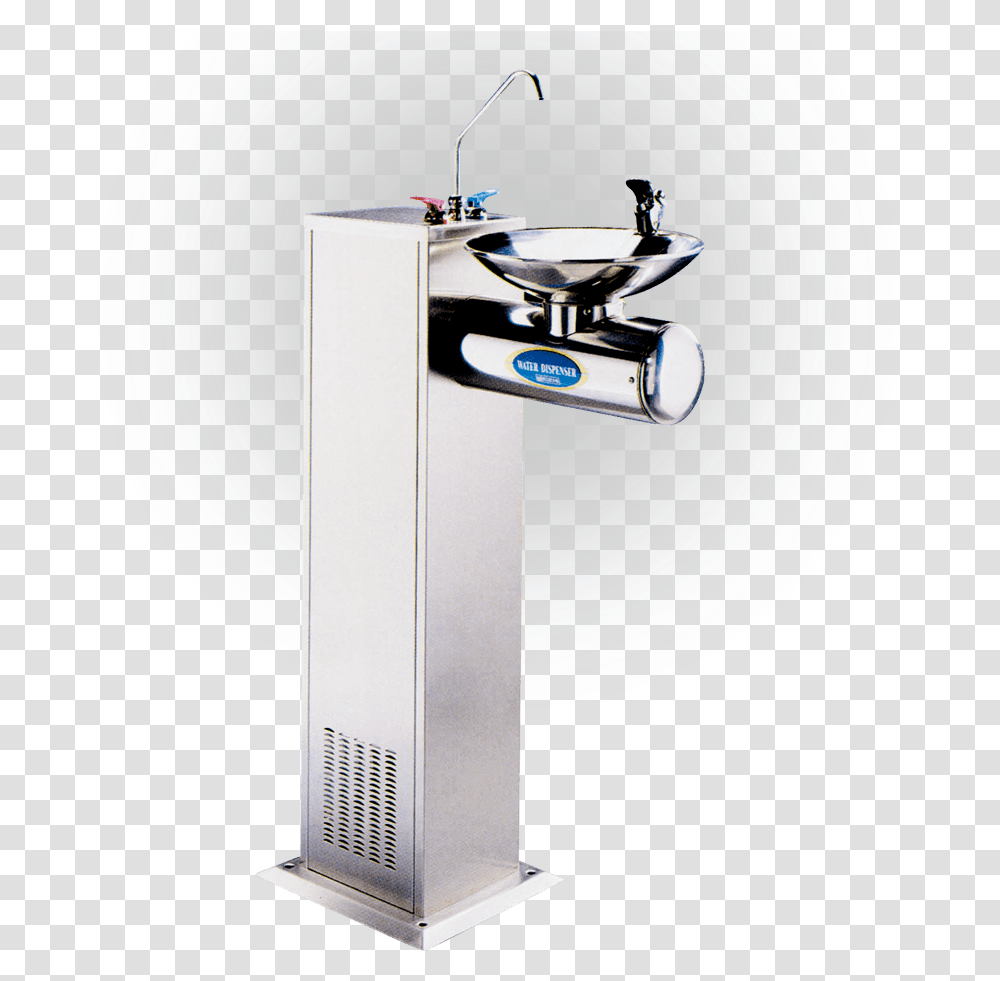 Buder Drinking Fountain Bd, Sink Faucet Transparent Png